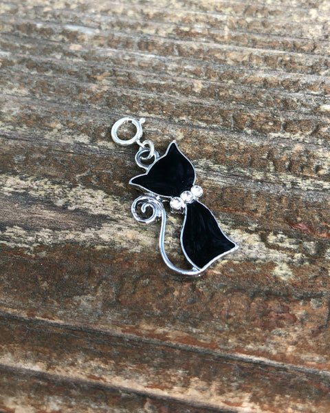 Black Cat Bracelet