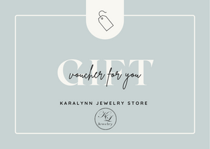 KaraLynn Jewelry Gift Certificate