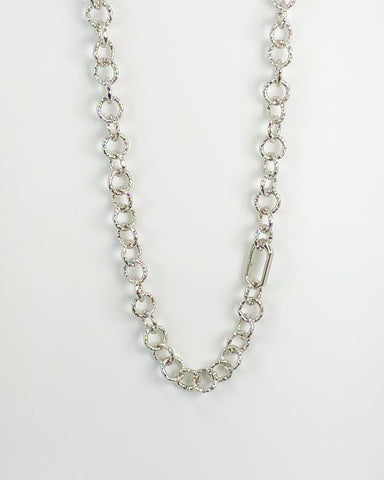 PENELOPE Round Link Chain Necklace