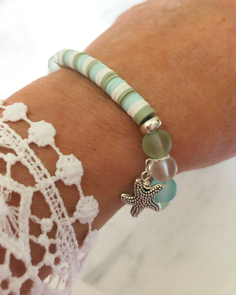 Ocean Inspired Bracelets