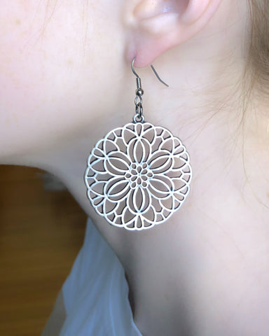 Flower Power Earrings